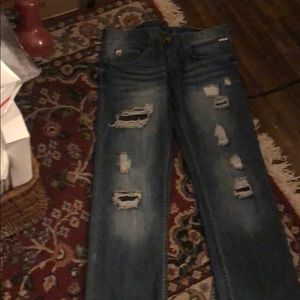 Buffalo David Bitton Evan Basic Slim 34 (35 X 33)